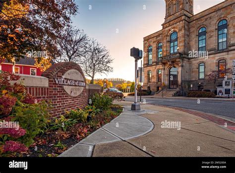 village of lisbon ohio